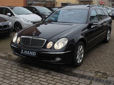 Mercedes E320