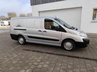Silber Gebraucht 2011 Peugeot Expert Van | 9.500 € (Etwas zu teuer)