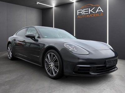 Gebraucht Porsche Panamera Basis 330 PS (242 kW) 2017 Grau Limousine