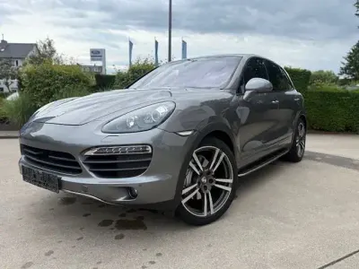 Gebraucht Porsche Cayenne S 400 PS (294 kW) 2012 Grau SUV
