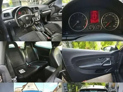 Gebraucht VW Scirocco