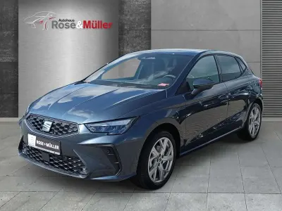 Neu Seat Ibiza Style 116 PS (85 kW) 2026 "magnetic tech" Kleinwagen