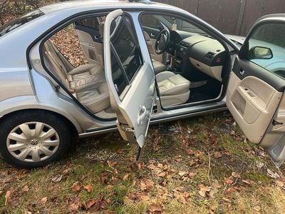Gebraucht Ford Mondeo 110 PS (80 kW) 2001 Grau Kombi