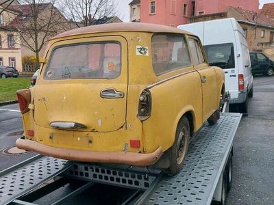 gebraucht Trabant 500 Kombi