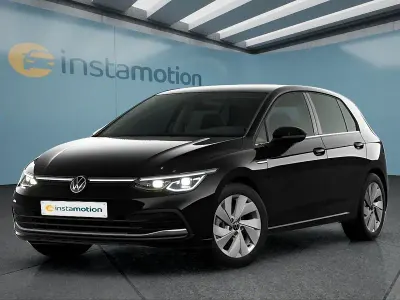 Brugt VW Golf VIII 131 HK (96 kW) 2024 Sort Hatchback