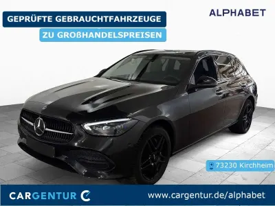 Gebraucht Mercedes C300e