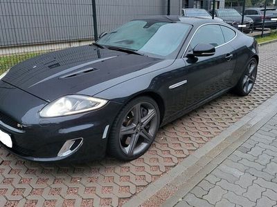 gebraucht Jaguar XKR 5.0 V8 XK R GT FACELIFT! VOLL 500 XK8 63 V 8 amg cl sl