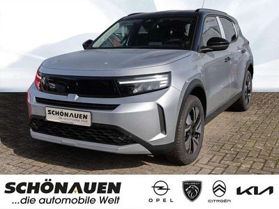 Nouă Opel Frontera Ultimate 145 CP (106 kW) 2026 Argintiu SUV