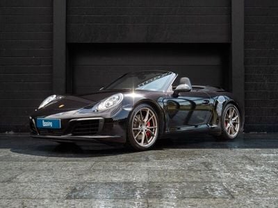 Porsche 911 Carrera S Cabriolet