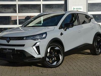 Grau Gebraucht 2024 Renault Captur Techno SUV | 24.750 € (Fairer Preis)