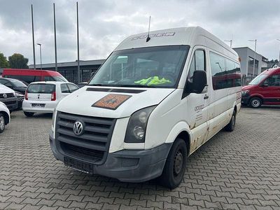 Grau Gebraucht 2010 VW Crafter Van | 5.400 €