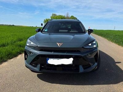 Gebraucht Cupra Formentor 150 PS (110 kW) 2024 Blau SUV
