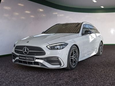 Mercedes C300e