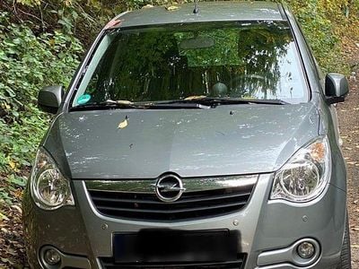 Opel Agila