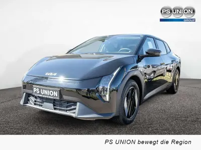 Neu Kia EV4 Earth 150 kW (204 PS) 2026 Schwarz Kleinwagen