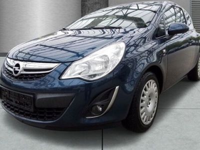 gebraucht Opel Corsa Satellite+RATENKAUF OHNE BANK+TÜV NEU+