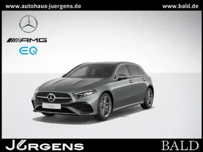 Gebraucht Mercedes A200 AMG 163 PS (119 kW) 2023 Grau Limousine