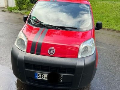 gebraucht Fiat Fiorino Multijet