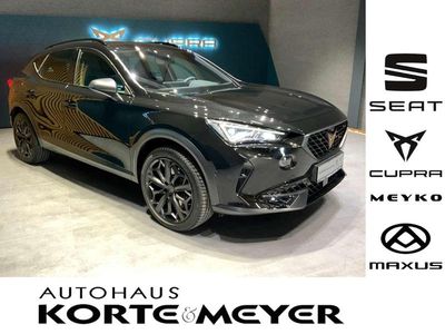 Gebraucht Cupra Formentor VZ 245 PS (180 kW) 2023 Schwarz SUV