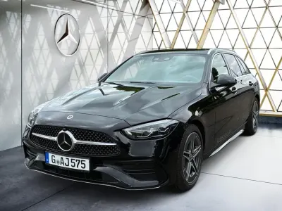 Gebraucht Mercedes C220