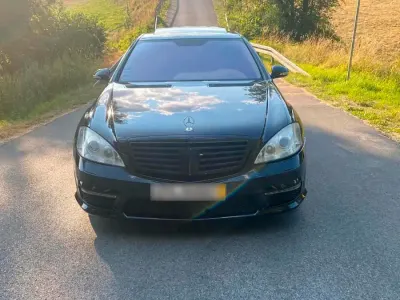 Gebraucht Mercedes S350 272 PS (200 kW) 2006 Schwarz Limousine
