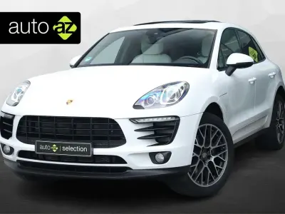 Occasion Porsche Macan