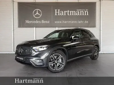 Gebraucht Mercedes GLC450 Premium 367 PS (269 kW) 2025 Grau SUV