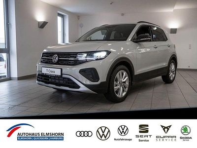 Neu VW T-Cross 116 PS (85 kW) 2026 Grau SUV
