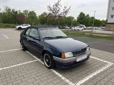 gebraucht Opel Kadett ECabrio Bertone Edition H Zulassung 2 Hand