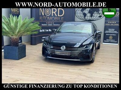 gebraucht VW Arteon R-Line 2.0 TDI DSG Kamera*Navi*LED*18 R-L