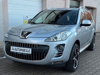 Gebraucht 2008 Peugeot 4007 SUV | 9.900 €