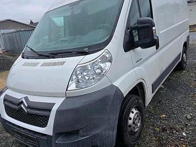 Gebraucht Citroën Jumper 2008 Weiß Van / Kleinbus