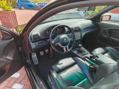 Gebraucht BMW 325 M Sport 192 PS (141 kW) 2002 Schwarz Limousine