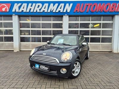 Gebraucht Mini Cooper 120 PS (88 kW) 2007 Schwarz Kleinwagen