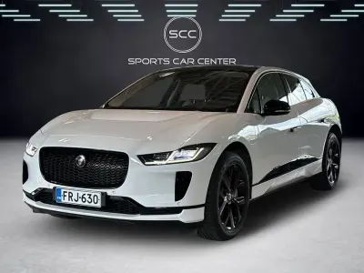 Używany Jaguar I-Pace