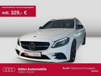 Mercedes C300e