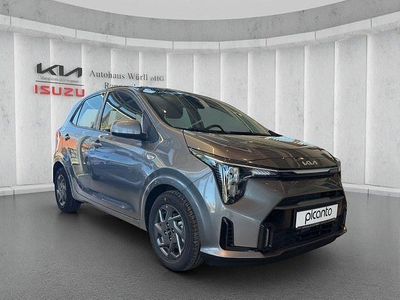 Neu Kia Picanto Vision 68 PS (50 kW) 2026 Grau Kleinwagen