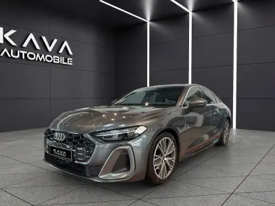 Gebraucht Audi A5 S-Line 204 PS (150 kW) 2024 Grau Limousine