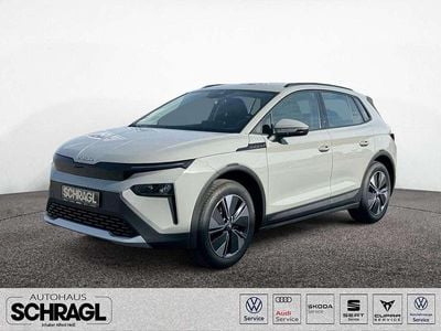 Neu Skoda Elroq Tour 125 kW (170 PS) 2025 Steelgrau SUV