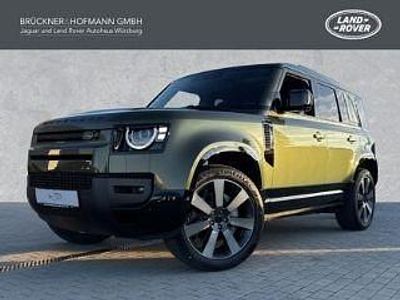 Neu Land Rover Defender HSE Dynamic 349 PS (256 kW) 2025 Woolstone green SUV