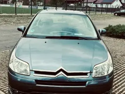 Used Citroën C4 VTR Sport 88 HP (64 kW) 2007 Grey Coupe