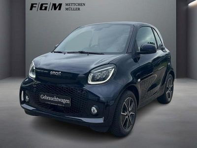 Smart ForTwo Electric Drive