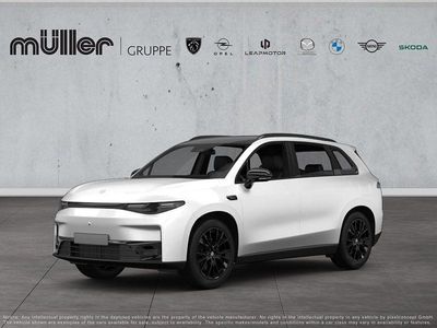 Neu Leapmotor C10 160 kW (218 PS) 2025 Weiß SUV