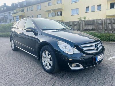 Mercedes R320
