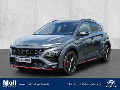 Gebraucht Hyundai Kona N Performance 280 PS (205 kW) 2023 Grau SUV