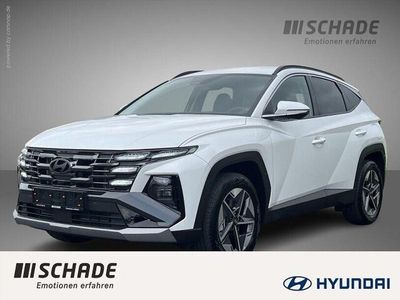 Weiß Gebraucht 2025 Hyundai Tucson Trend SUV | 36.190 € (Guter Preis)