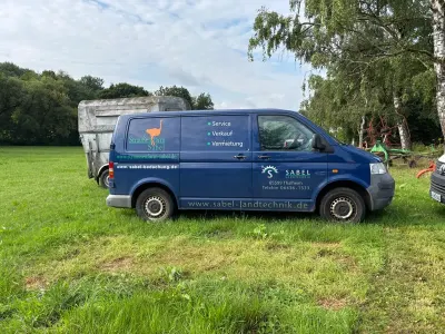 Gebraucht VW T5 130 PS (95 kW) 2006 Blau Van