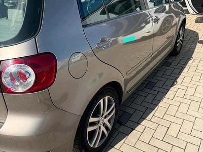 VW Golf Plus Cross