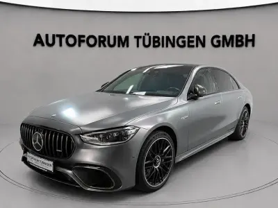 Gebraucht Mercedes S63 AMG AMG 802 PS (589 kW) 2024 Grau Limousine