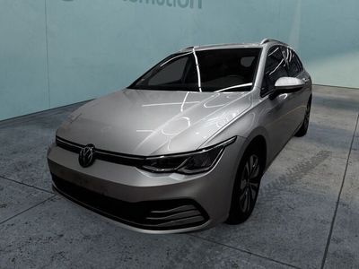 Gebraucht VW Golf VIII Move 150 PS (110 kW) 2023 Silber Kombi